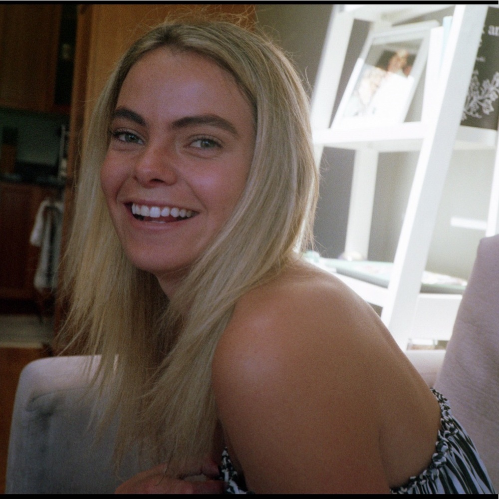 Meet your Posher, Grayce